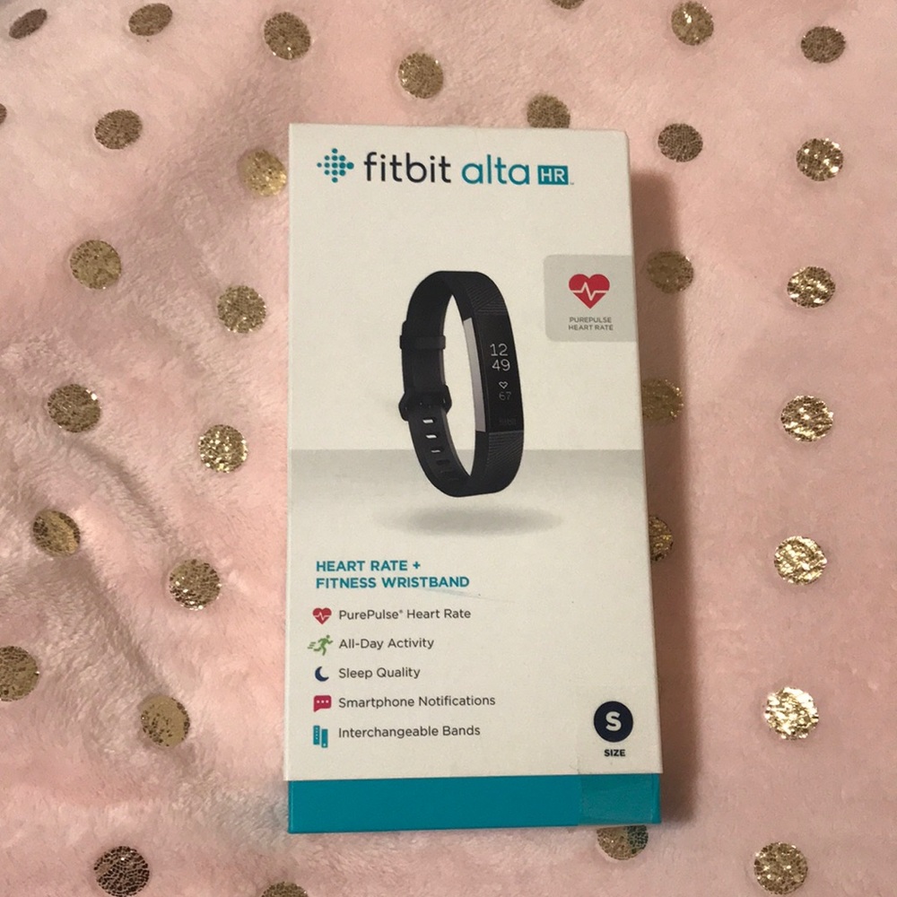 Fitbit Alta HR